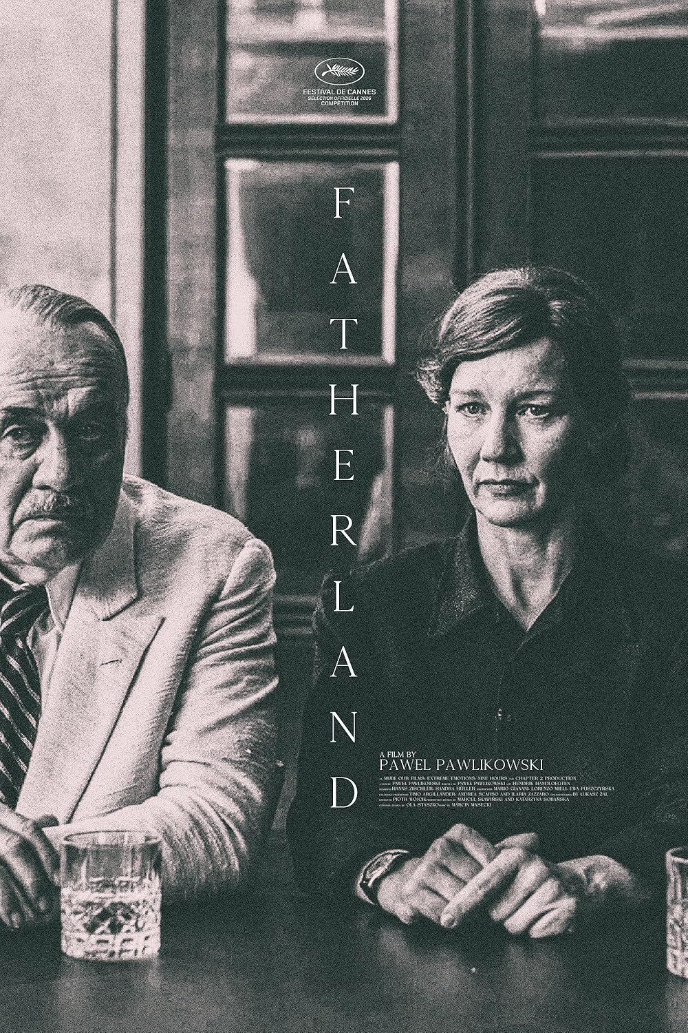 Radu Toderici: Nici-nici: Paweł Pawlikowski – Vaterland / Fatherland la Cannes, 2026
