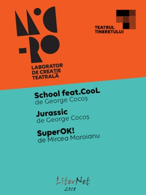 School feat. CooL / Jurassic / SuperOK!, de George Cocoș, Mircea Moroianu