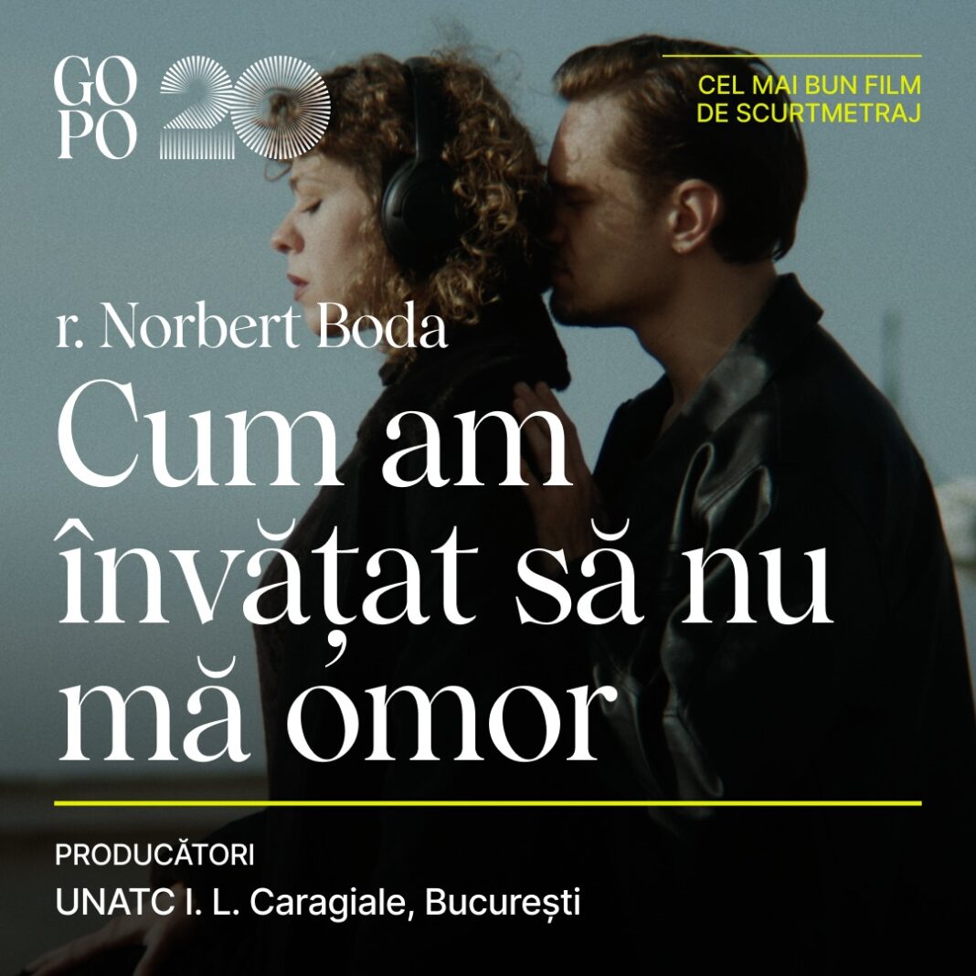Mara Iulia: Registrul pop și mirajul abisului – Cum am învățat să nu mă omor la Premiile Gopo, 2026