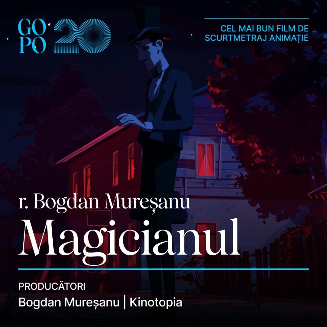 Mara Iulia: Realitatea este uneori mai surprinzătoare decât magia – Magicianul la Premiile Gopo, 2026