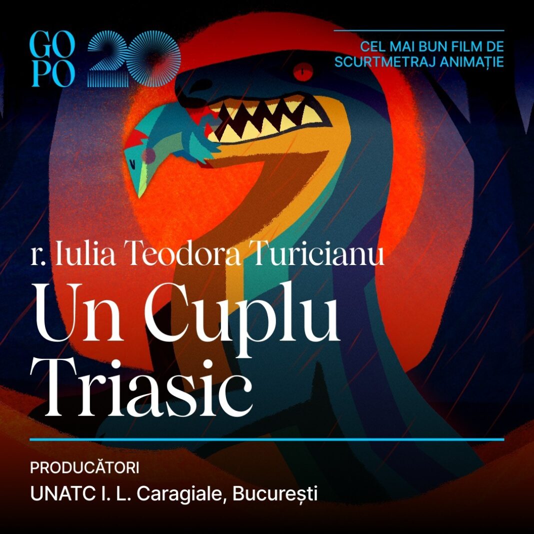 Mara Iulia: O reflecție asupra emoției universale – Un cuplu triasic la Premiile Gopo, 2026