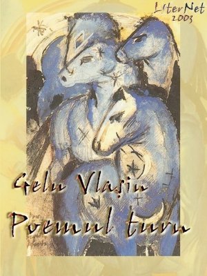 Poemul Turn, de Gelu Vlașin
