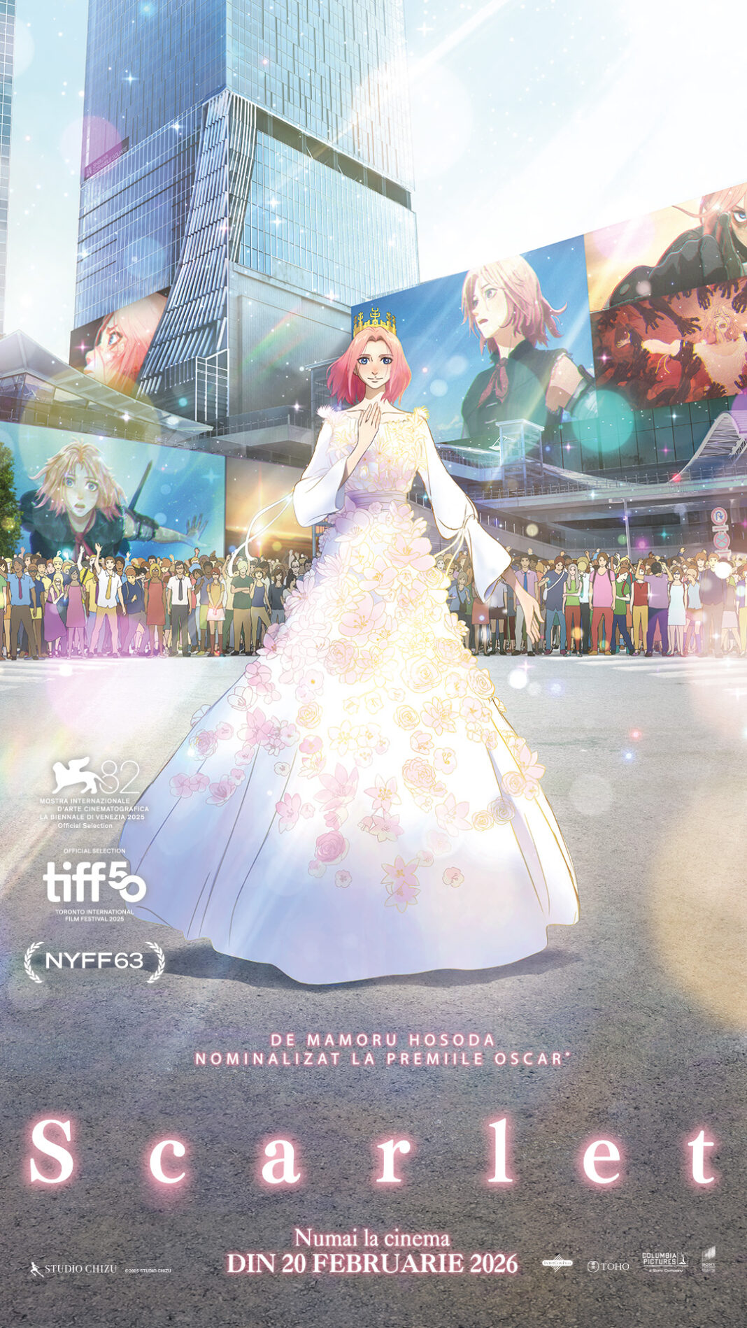 Răzvan Rocaș: Între ambiție și fractură – Hateshinaki Sukaretto / Scarlet