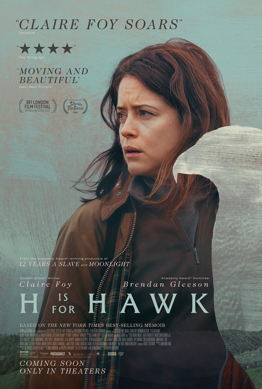 Cristian Caloian: Sălbăticia acaparantă – H is for Hawk la American Independent Film Festival, 2026