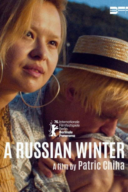 Adrian Țion: Nesfârșita iarnă rusească – Un hiver russe / A Russian Winter / Iarnă în Rusia la TIFF, 2026