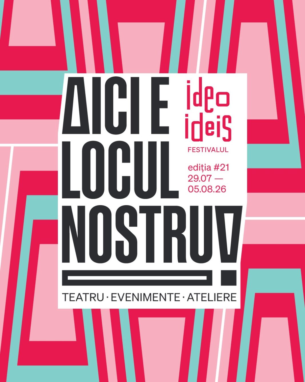 Daria Stan, Valentin Horvath: Coordonatori (I) – Un spațiu în care fiecare să se simtă ascultat și implicat – Ideo Ideis, 2026