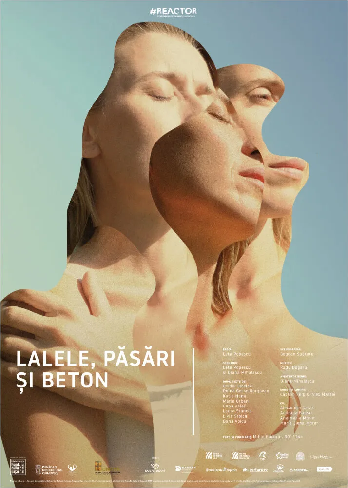 Ingrid Tofan: Mor și mi se vede celulita – Lalele, păsări și beton la Showcase Reactor, 2026