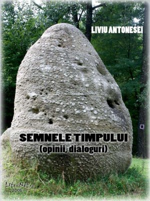 Semnele timpului (opinii, dialoguri), de Liviu Antonesei