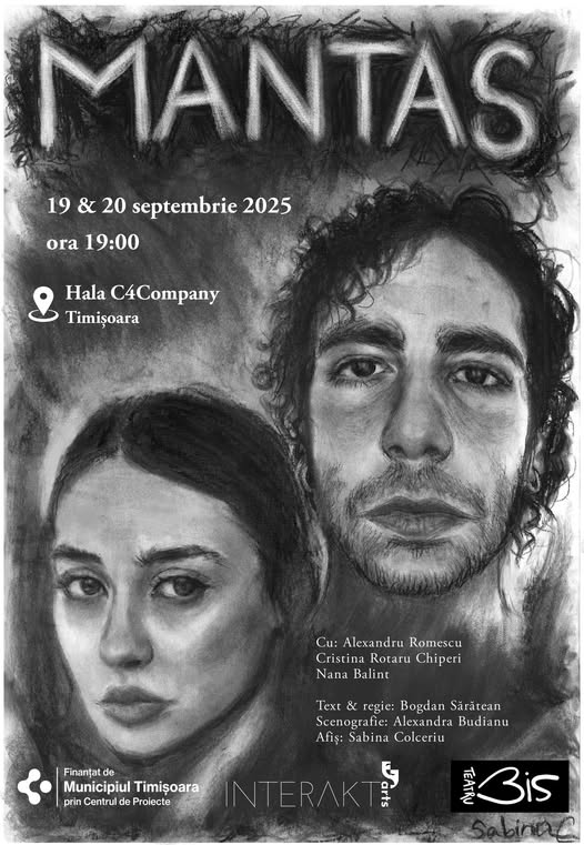 Anda Ionaș: Istoria ca o rană – Mantas