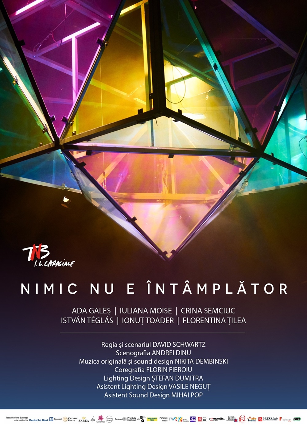 Andrei Bulboacă: Facilitatori, constelații și vindecări miraculoase – Nimic nu e întâmplător