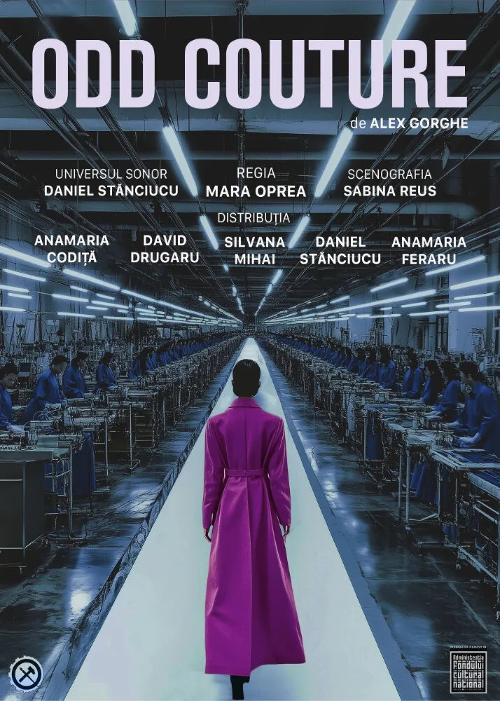 Bogdan Burileanu: Hai la munca cea mare! – ODD Couture