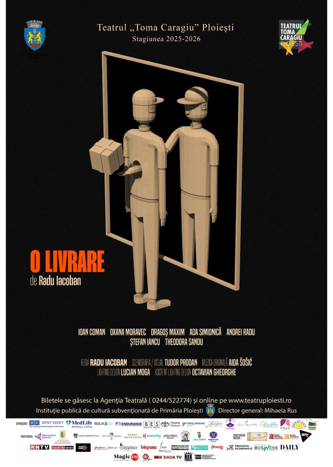 Alina Mariana Maer: Ziua în care au murit peștii și umanitatea din noi – O livrare