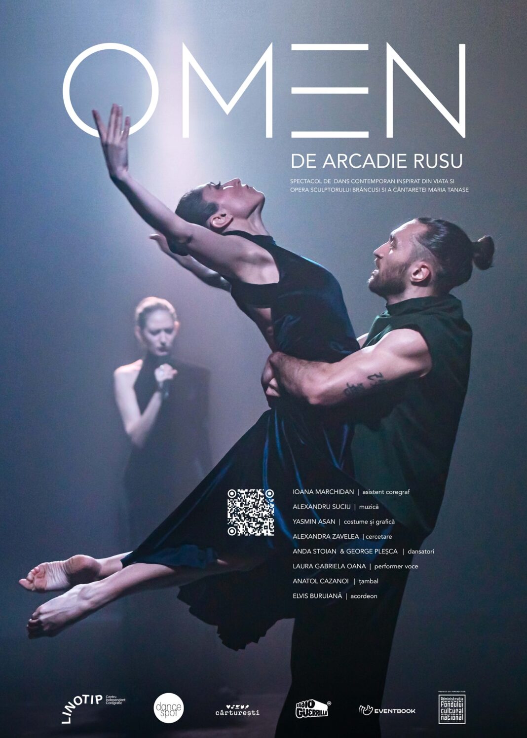 Ana Ioana Bocman: Memoria care dansează în lumină – OMEN