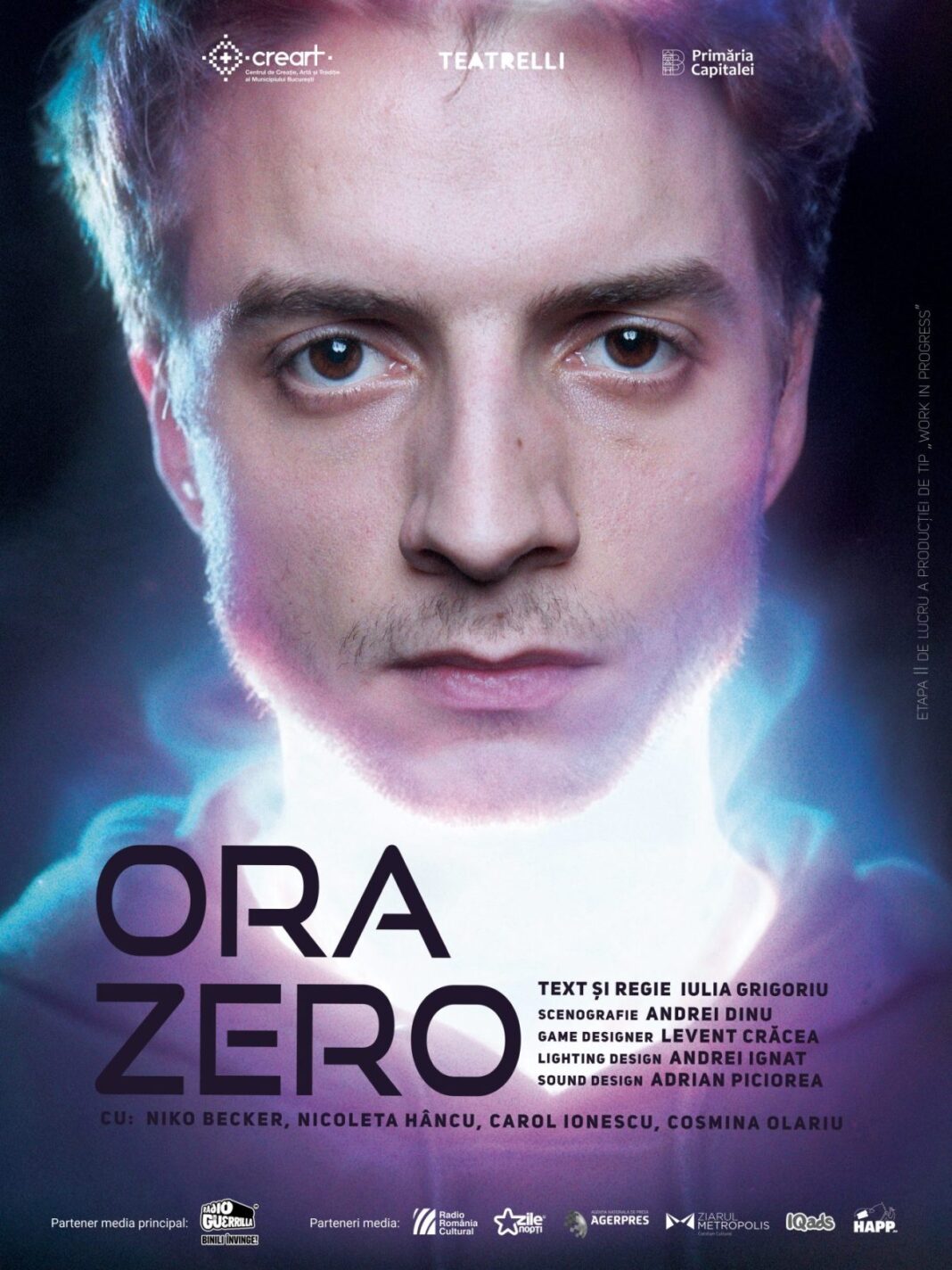 Alina Mariana Maer: Recviem pentru suferință și umanitate – Ora Zero