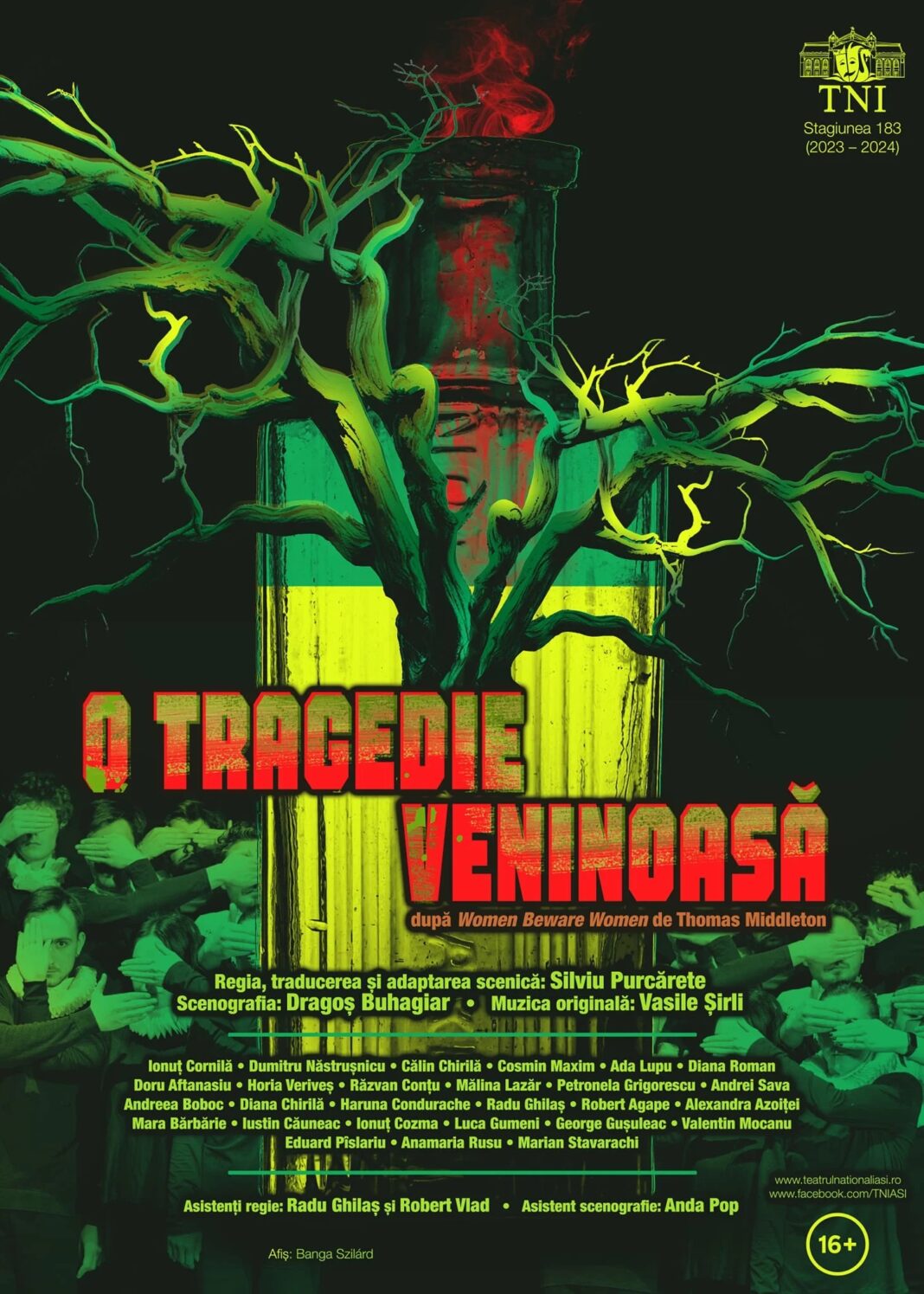 Răzvan DiÈ›escu: Când oamenii devin piese de È™ah – O tragedie veninoasă