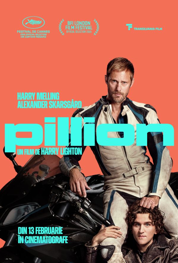 Cristian Caloian: Rolurile de gen îmbrăcate în pielea goală – Pillion