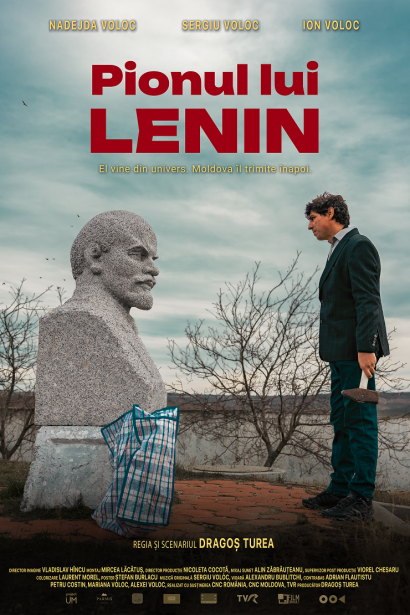 Cristian Caloian: Conștiința civică a barosului – Pionul lui Lenin la TIFF, 2026