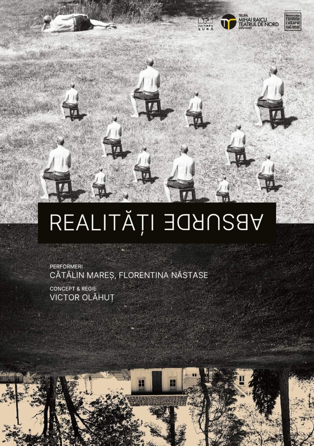 Adrian Țion: Vizual și gestual – Realități absurde la Atelier 32, Baia Mare, 2026