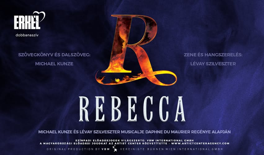 Adrian Țion: Explozia efectelor vizuale – Rebecca