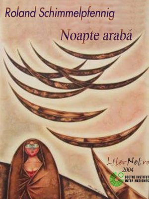 Noapte arabă, de Roland Schimmelpfennig