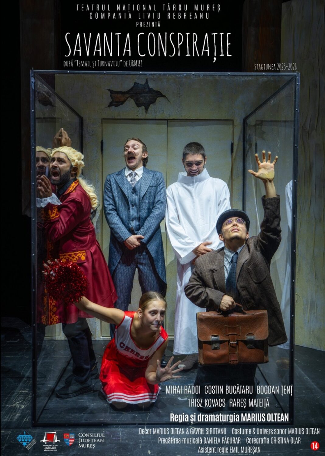 Mihai Brezeanu: Studenții la putere, puterea studenților – Savanta conspirație