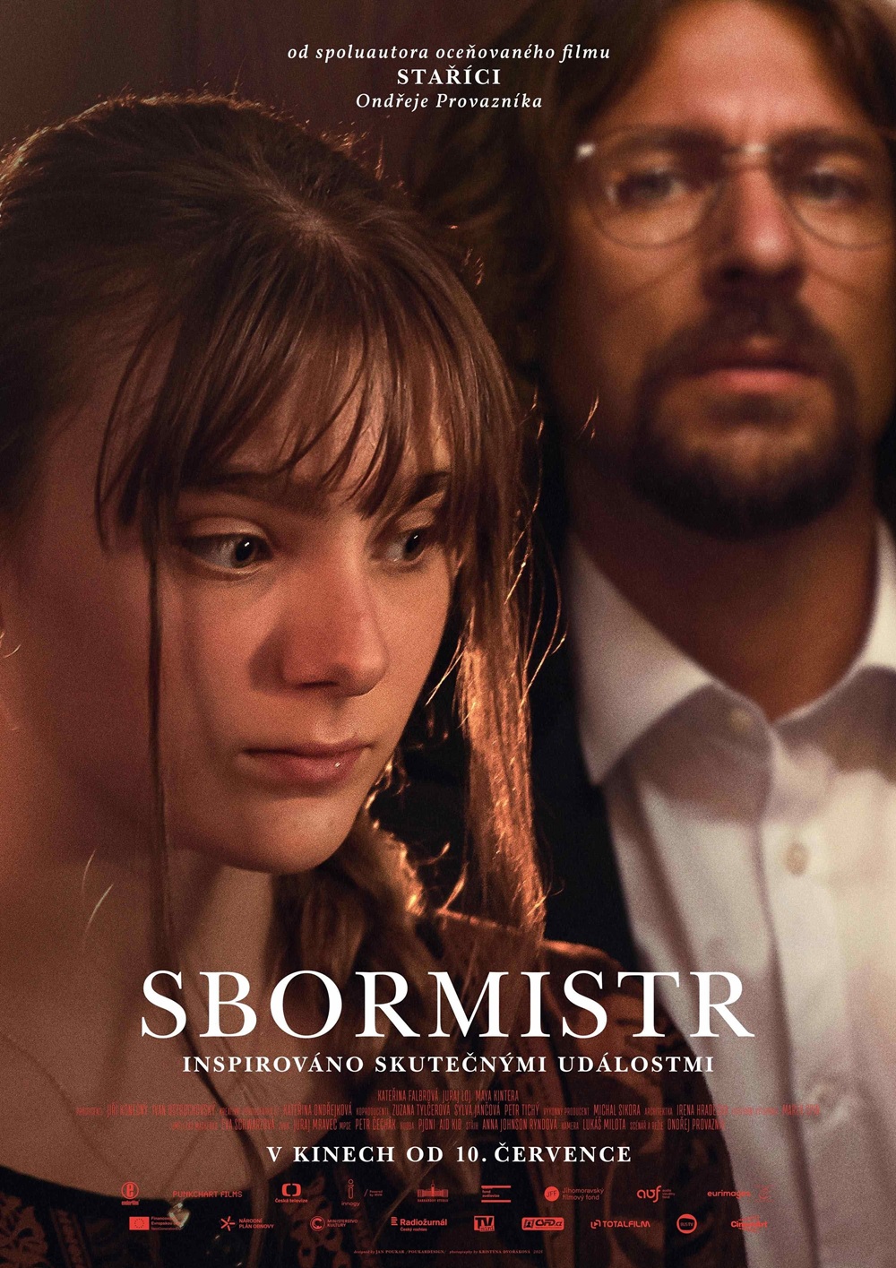 Vlad Manolache: ÃŽngerii È™i demonii – Sbormistr / Broken Voices la Anonimul, 2026