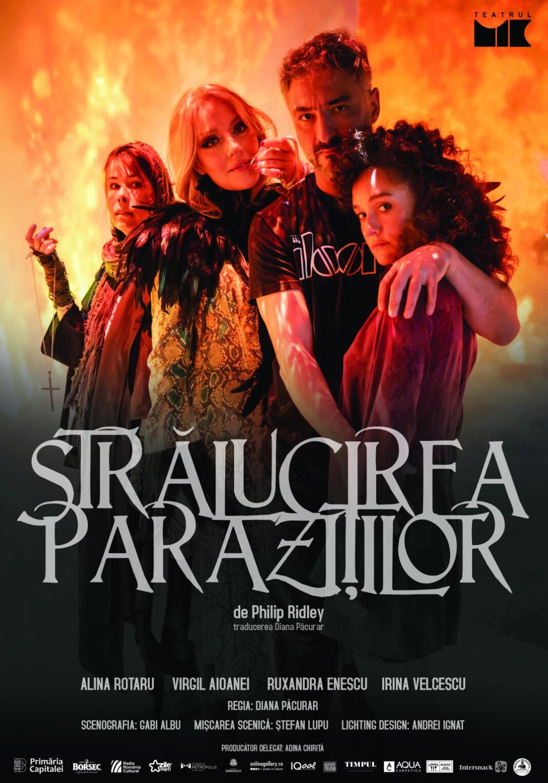 Bogdan Burileanu: De la eugenialul G.B. Shaw citire – Strălucirea paraziților