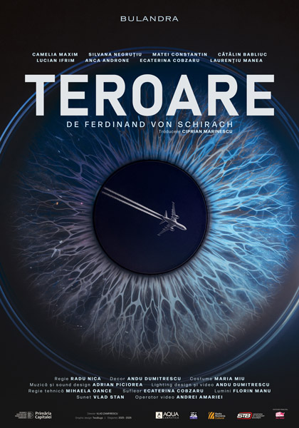 Alina Mariana Maer: Mă îndoiesc, ca să exist(ăm) – Teroare