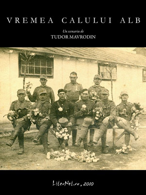 Vremea Calului Alb, de Tudor Mavrodin