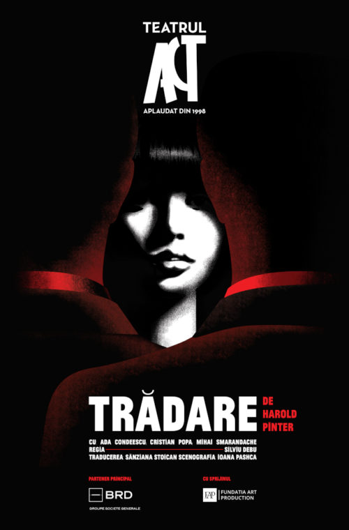 Alina Mariana Maer: Dincolo de aparențe și de noi înșine – Trădare