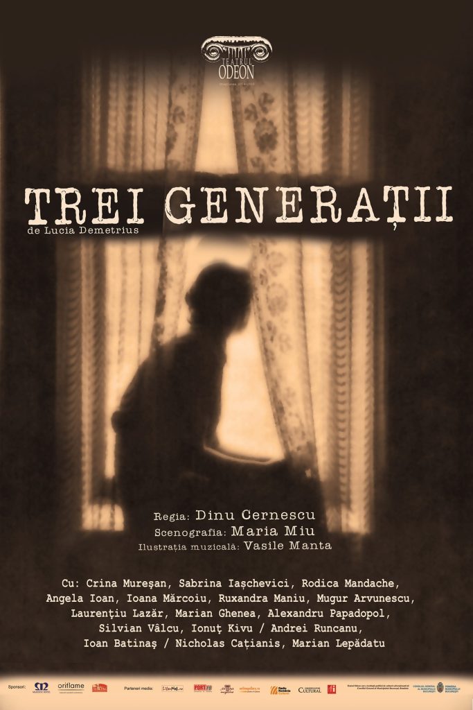 Adrian Țion: Vreți clasic? Mergeți la Trei generații – Festivalul Internațional de Teatru Povești, Alba Iulia, 2026