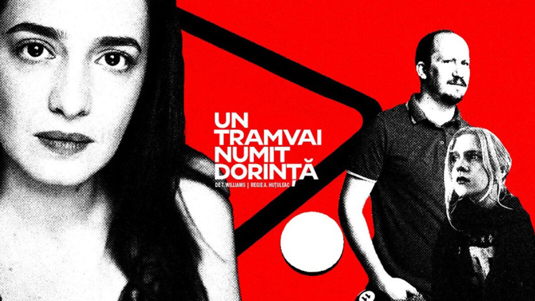 Alina Mariana Maer: A fost odată în America și în orice lume – Un tramvai numit dorință