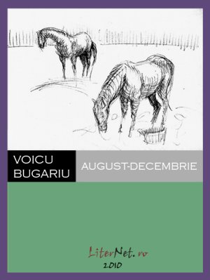 August-Decembrie, de Voicu Bugariu