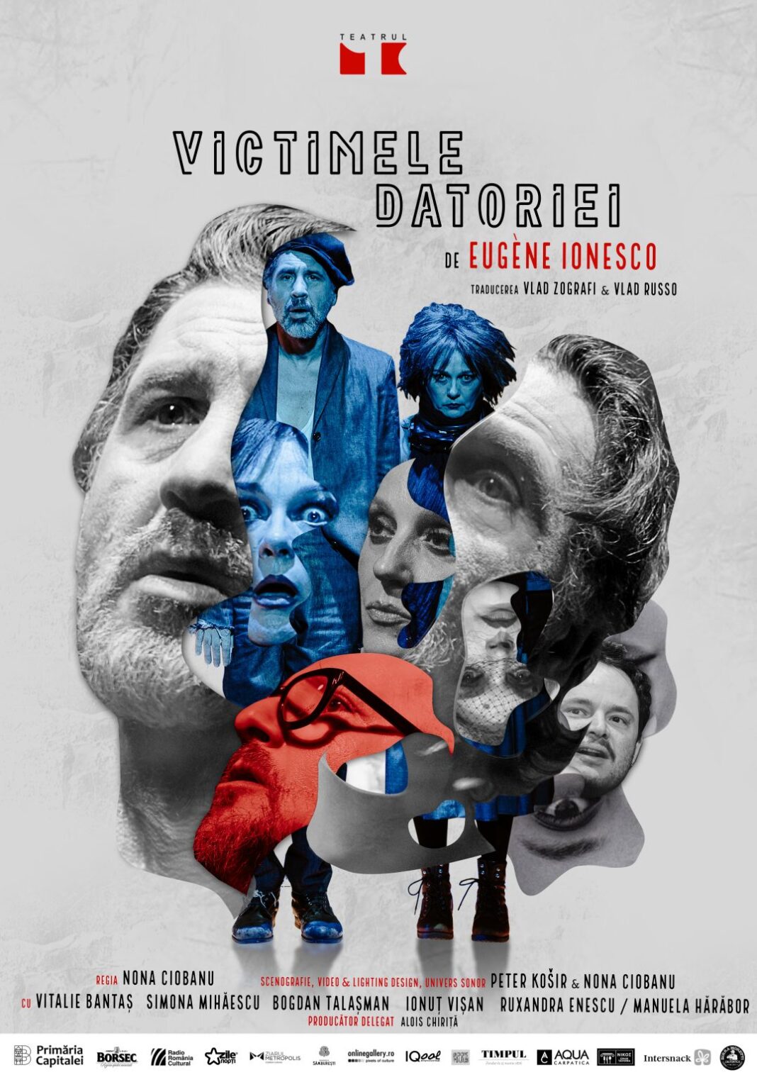 Marian Popescu: În căutarea lui Mallot sau Lumea este insuportabilă – Reflecții despre Victimele datoriei