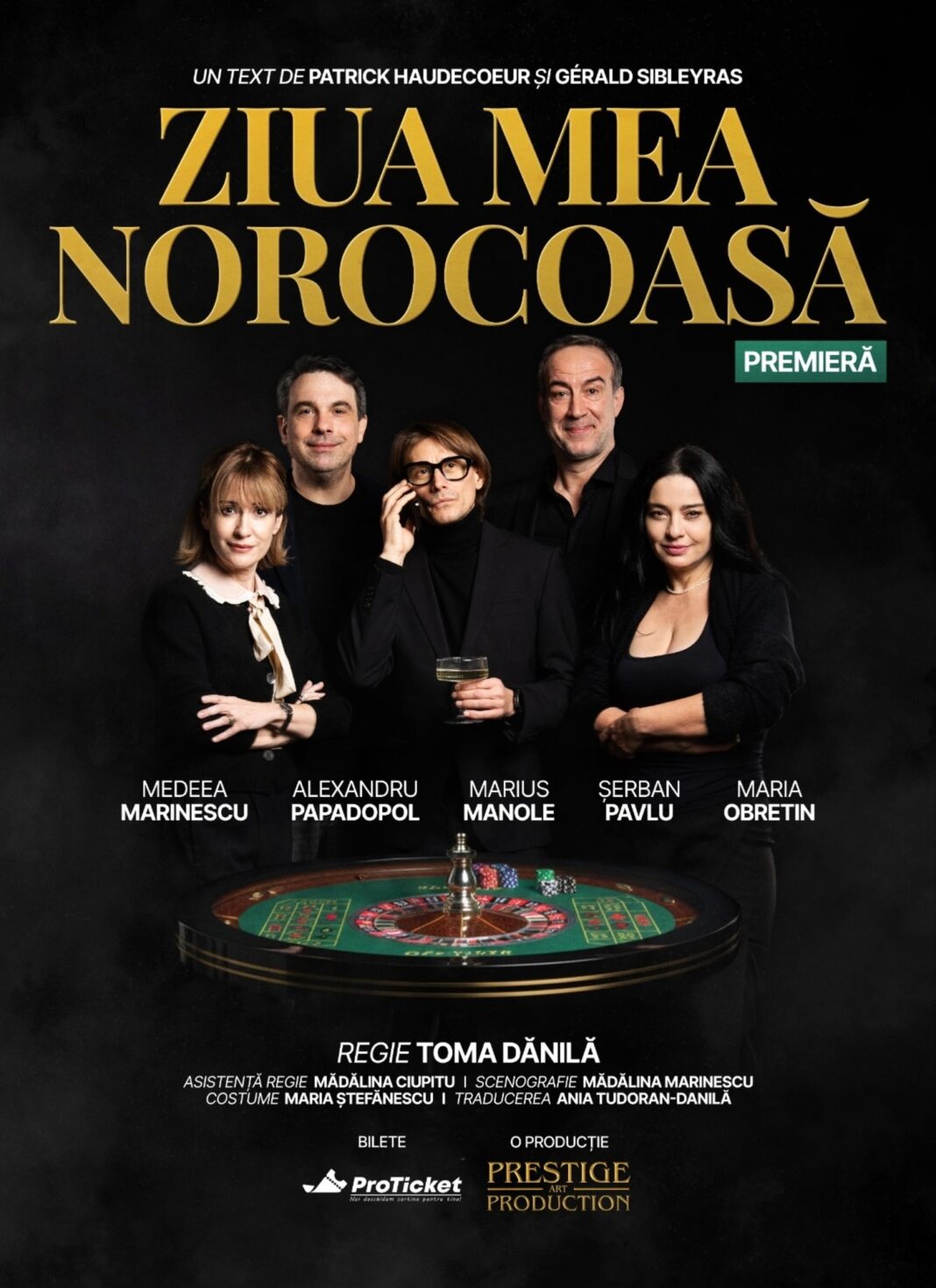 Alina Mariana Maer: Când zarurile și banii n-aduc fericirea – Ziua mea norocoasă