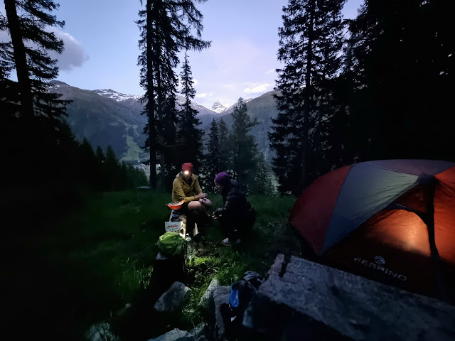 Into the wild- Chietal & Grimselpass si aventura de hike a fetelor