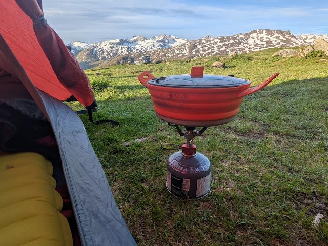 Drumuri care nasc alte drumuri (Albert Heim Hütte)