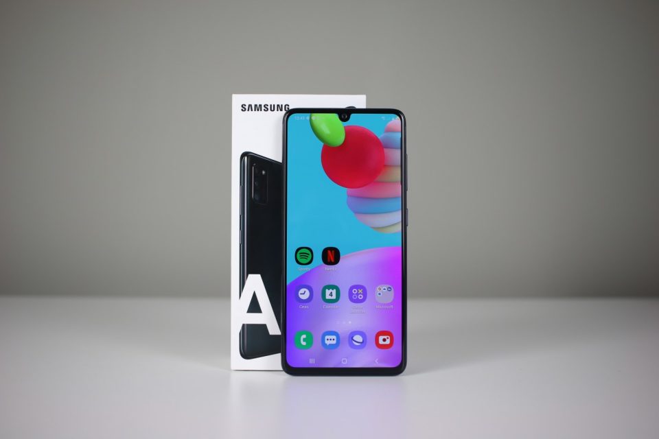 samsung a 21 s 32 gb