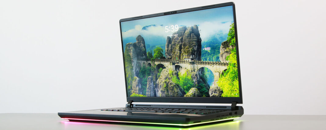 Asus ROG Strix Scar 16 review (generația 2025- Ultra 9 275HX, RTX 5080, mini LED mat)