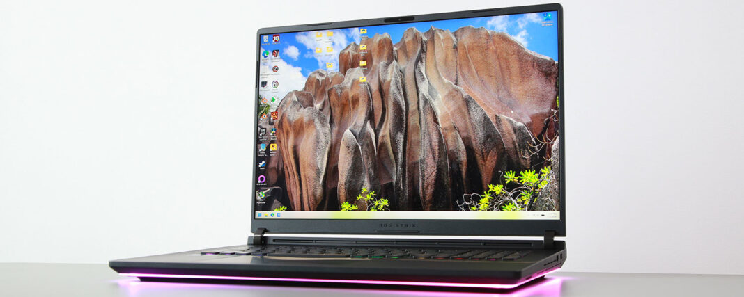 Asus ROG Strix Scar 18 review detaliat (G835LXG, Core Ultra 9 290HX Plus, RTX 5090)