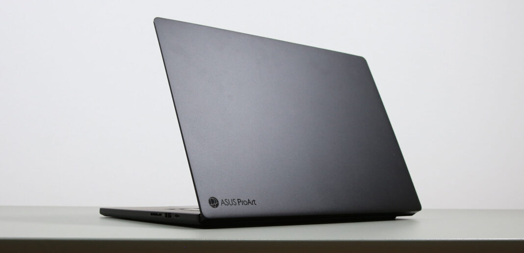 Asus ProArt P16 review – laptop pentru creatori (Ryzen 9, RTX 5070)