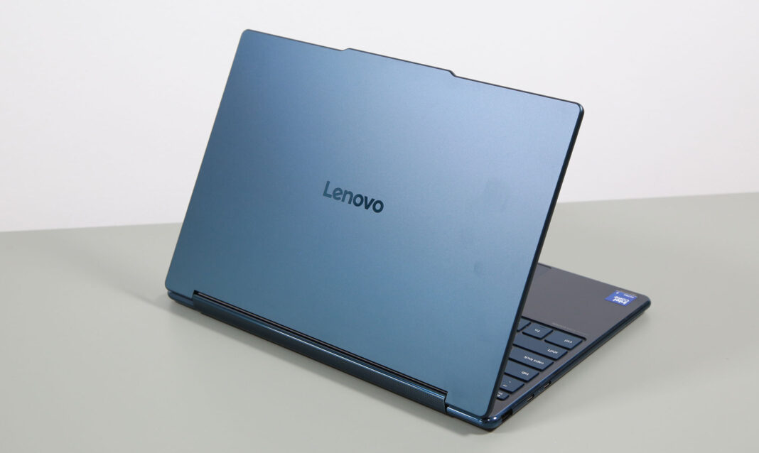 Lenovo Yoga 9 2-in-1 review – ultraportabil 2-in-1 premium