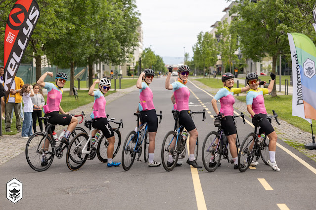 Gentlemen’s Race (GeRe) 2026- Watt’s Up Ladies