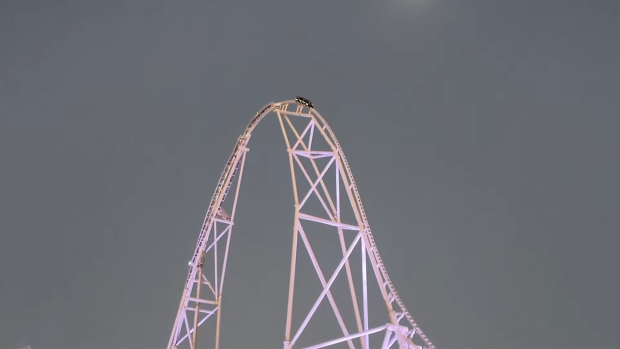 Falcon’s Flight: cum arată cel mai înalt, cel mai rapid și cel mai lung rollercoster din lume