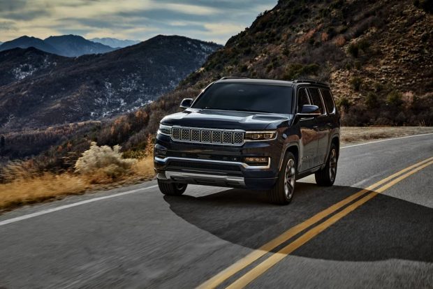 Noul Jeep Compass electric arată modern, dar este și scump