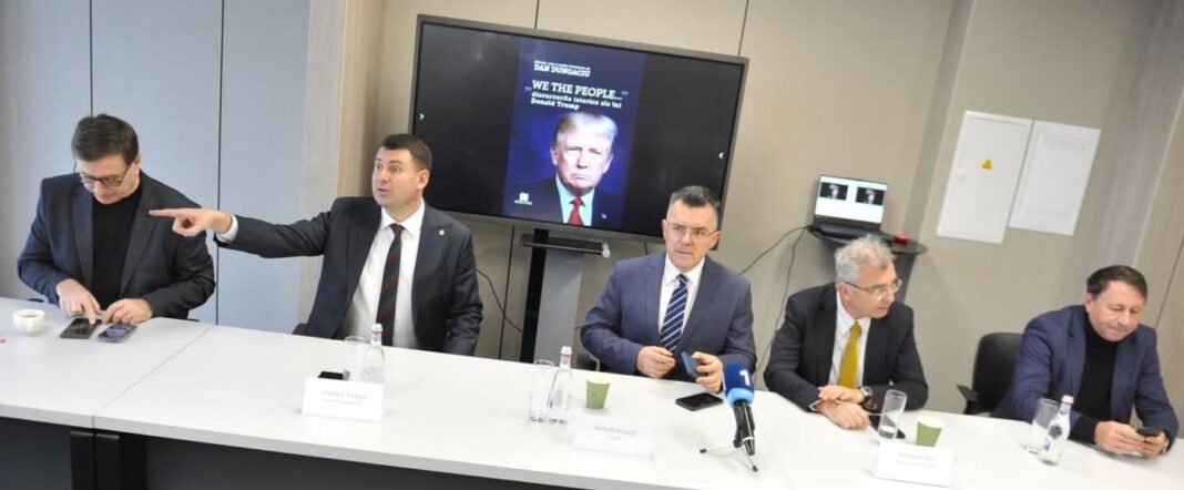 Anatol Șalaru, despre rușii invitați de Dan Dungaciu la lansarea cărții sale: legături cu GRU și FSB