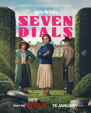 Seriale: Agatha Christie’s Seven Dials (Netflix) a fost dezamăgitor