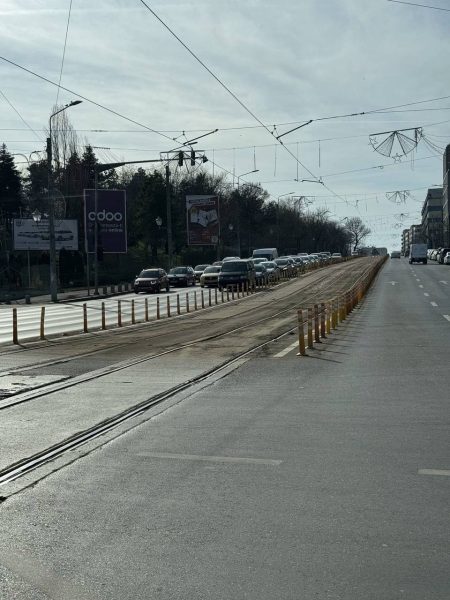 Praf dubios prin oraș (din nou)