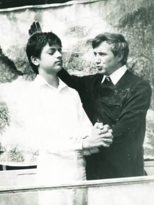 40 de ani de la botez