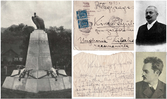 Corespondența dintre Fadrusz János și Kincs Gyula. Documente inedite